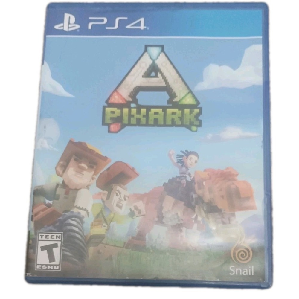 Pixark Sony PlayStation 4 PS4 2019 Action Adventure Simulation Game T-Teen